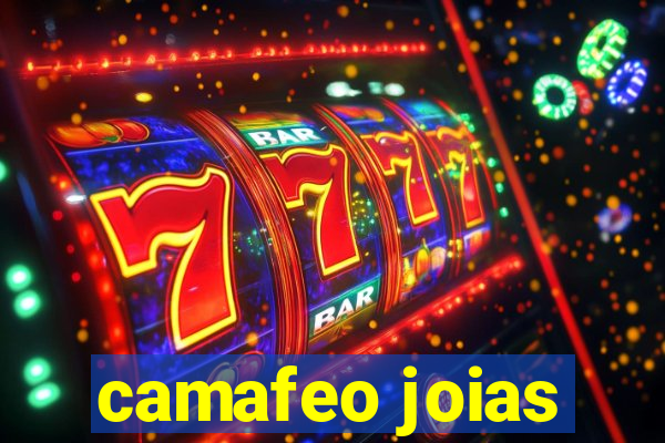 camafeo joias